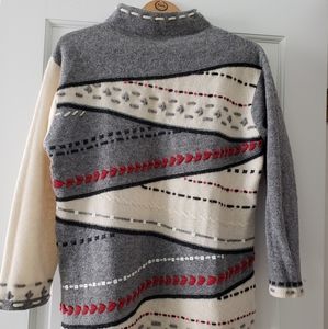 VTG EUC HTF Susan Bristol Sweater. Size M.